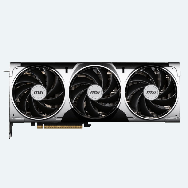 MSI GeForce RTX™ 5070 12GB VENTUS 3X OC