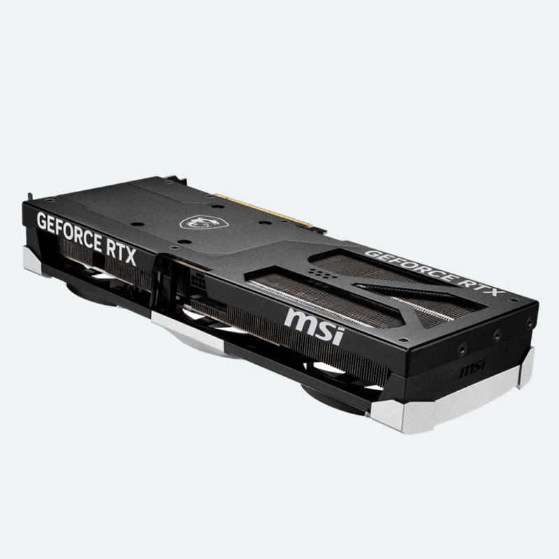 MSI GeForce RTX™ 5070 12GB VENTUS 3X OC