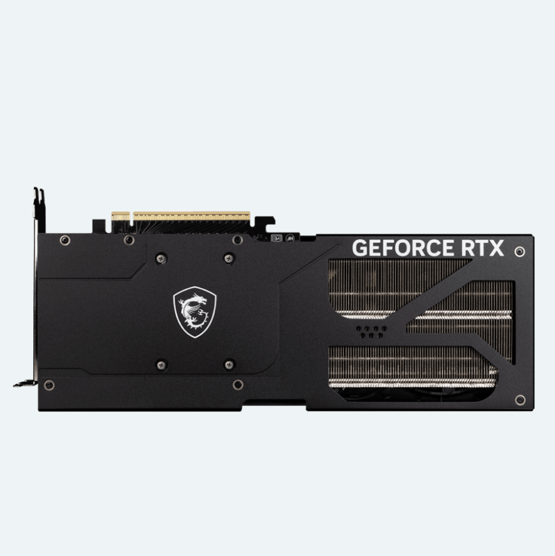 MSI GeForce RTX™ 5070 12GB VENTUS 3X OC