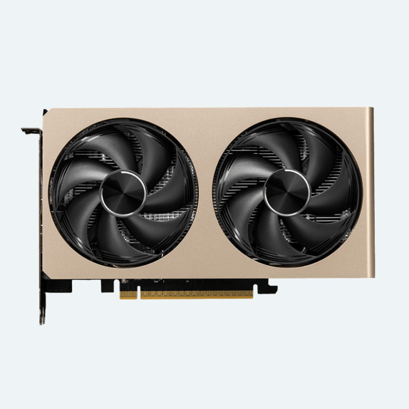 MSI GeForce RTX™ 5060 8GB INSPIRE 2X OC