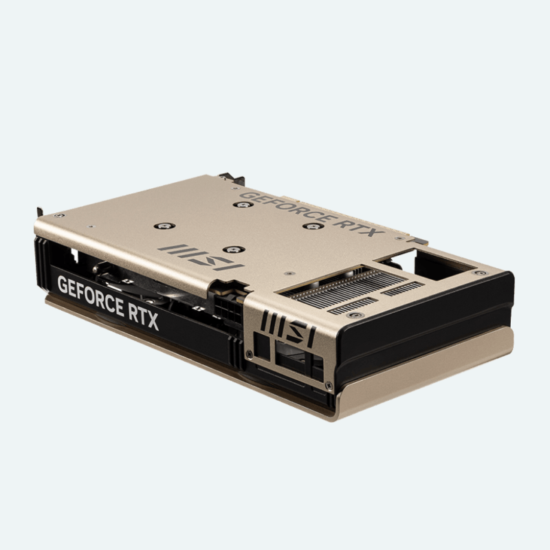 MSI GeForce RTX™ 5060 8GB INSPIRE 2X OC