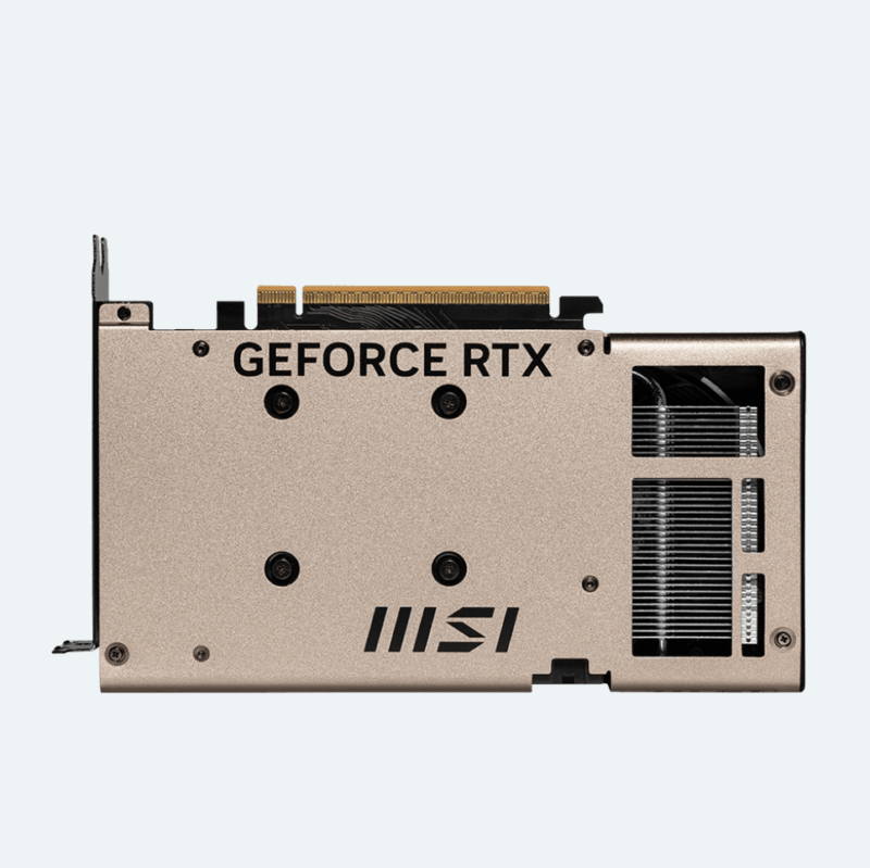 MSI GeForce RTX™ 5060 8GB INSPIRE 2X OC