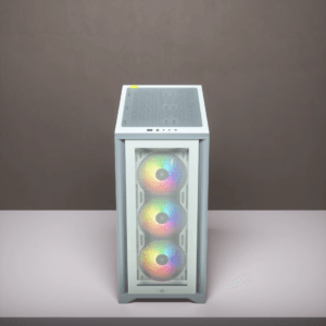 Corsair iCUE 4000X RGB White