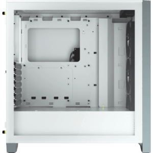 Corsair iCUE 4000X RGB White