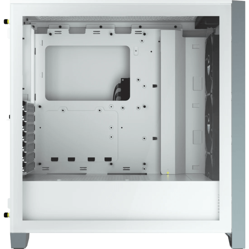 Corsair iCUE 4000X RGB White