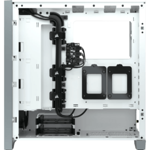 Corsair iCUE 4000X RGB White