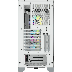 Corsair iCUE 4000X RGB White