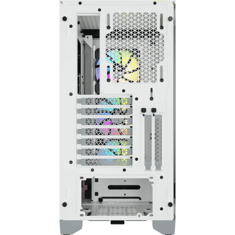 Corsair iCUE 4000X RGB White