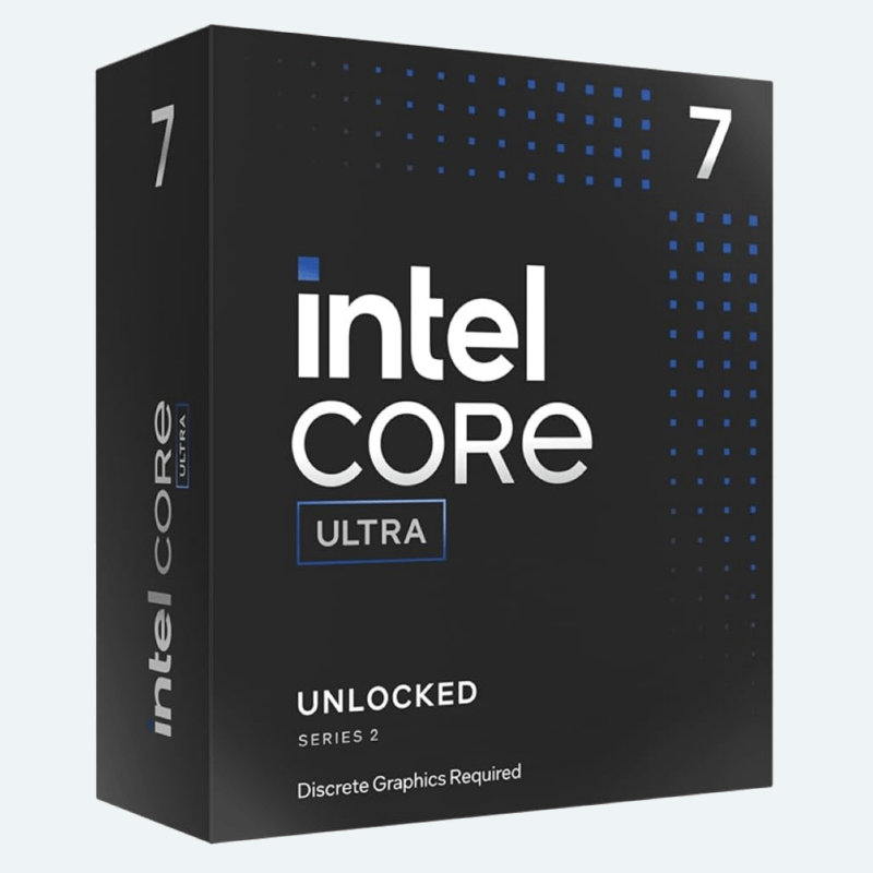 Intel Core Ultra 7 265KF