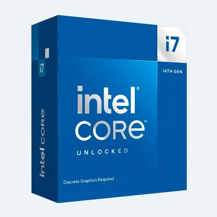 Intel Core i7-14700KF