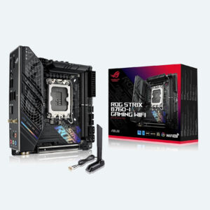 ASUS ROG Strix B760-I GAMING WIFI