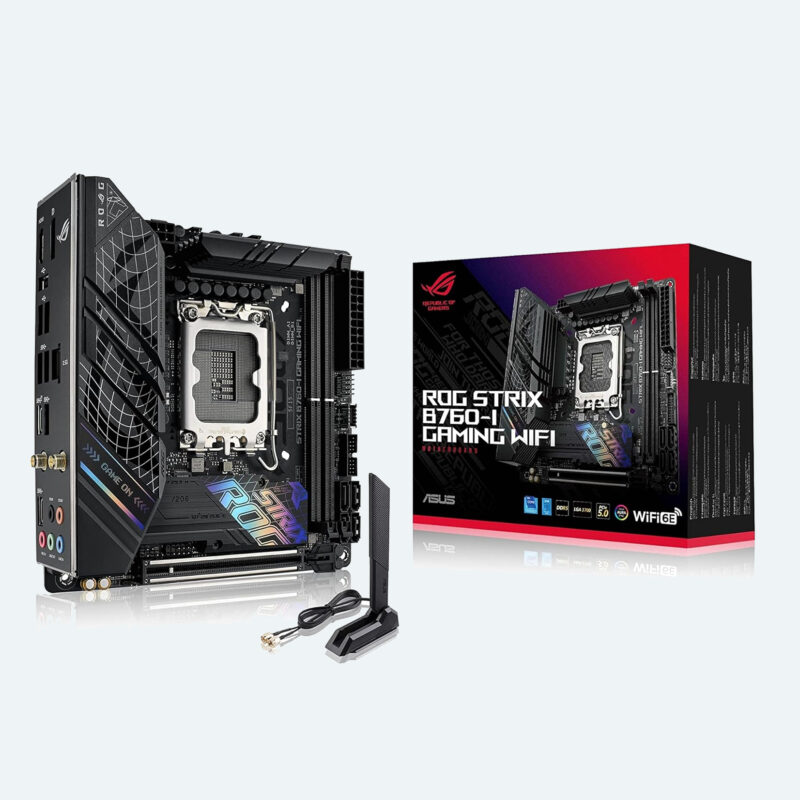 ASUS ROG Strix B760-I GAMING WIFI