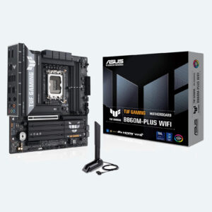 ASUS TUF Gaming B860M-PLUS WiFi
