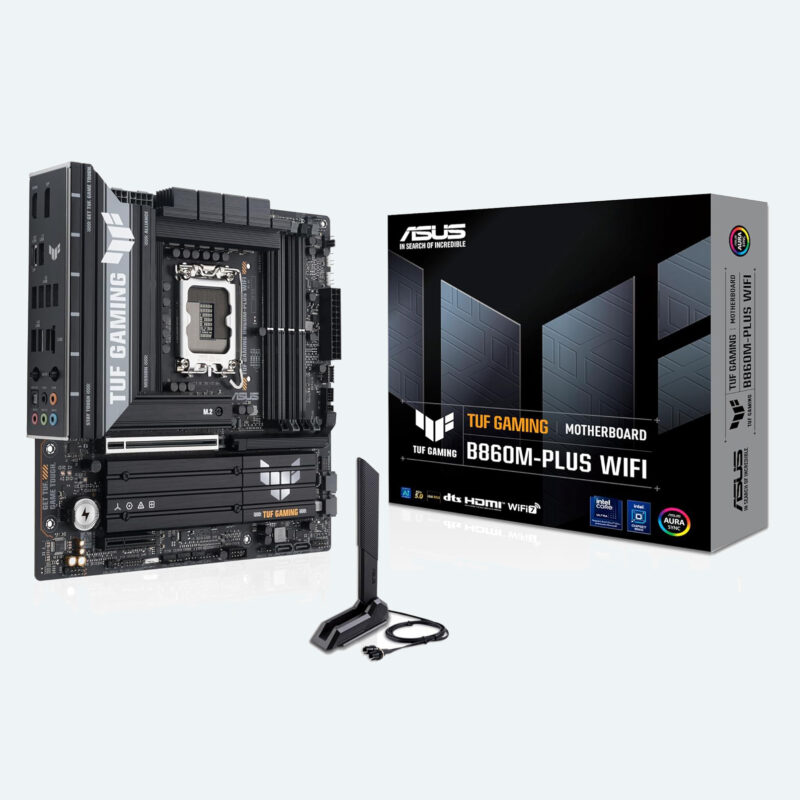 ASUS TUF Gaming B860M-PLUS WiFi