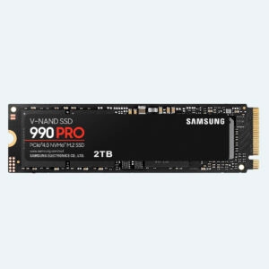 Samsung 990 PRO 2TB PCIe 4.0