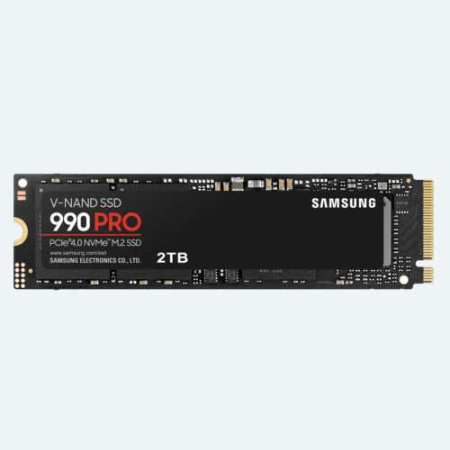 Samsung 990 PRO 2TB PCIe 4.0