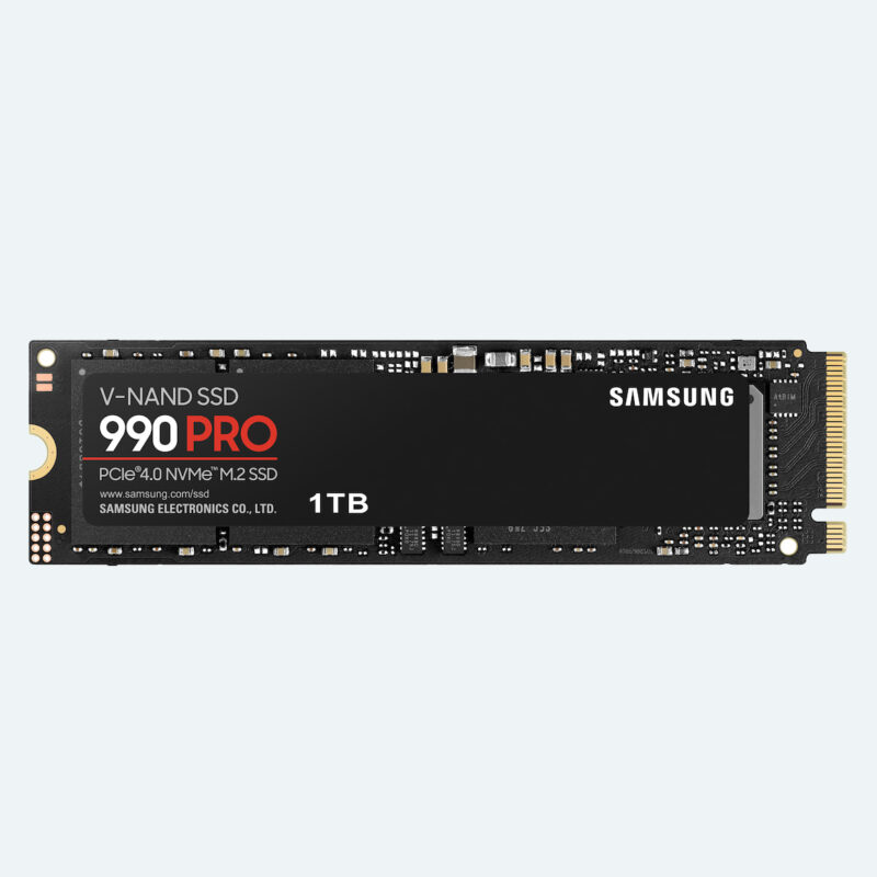 Samsung 990 PRO 1TB PCIe 4.0