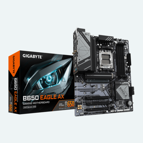 Gigabyte B650 EAGLE AX