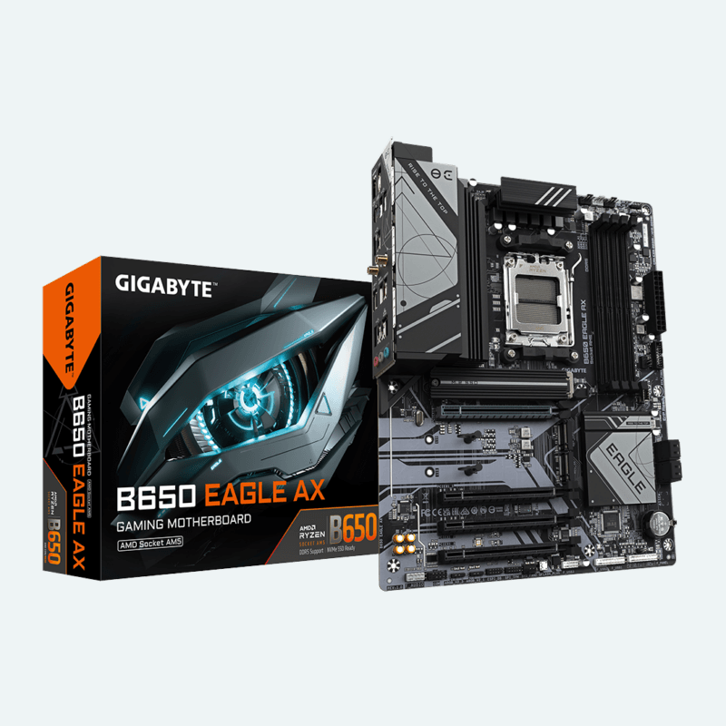 Gigabyte B650 EAGLE AX
