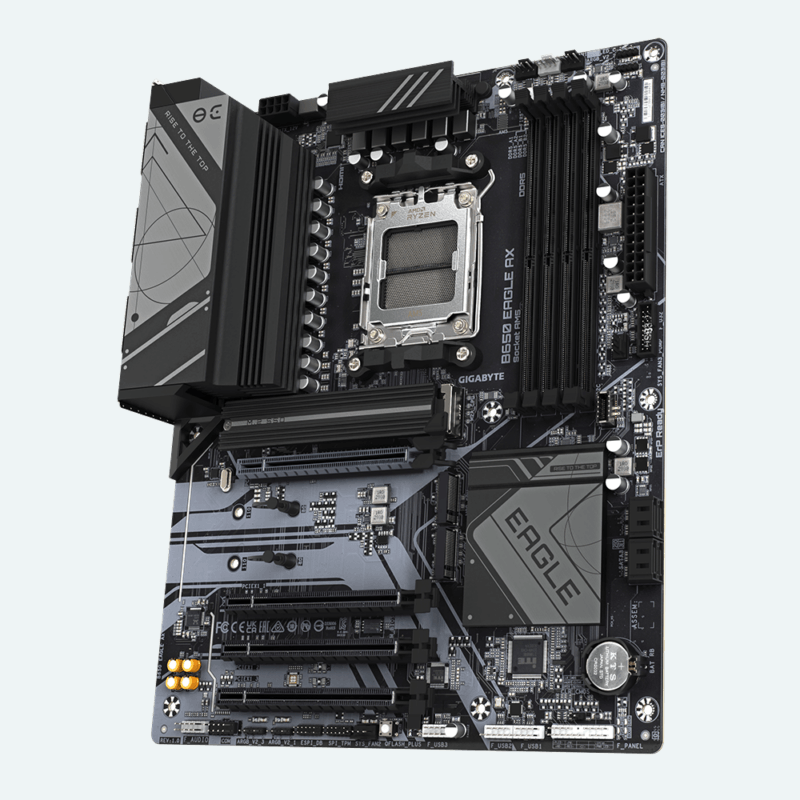 Gigabyte B650 EAGLE AX
