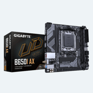 Gigabyte B650I AX