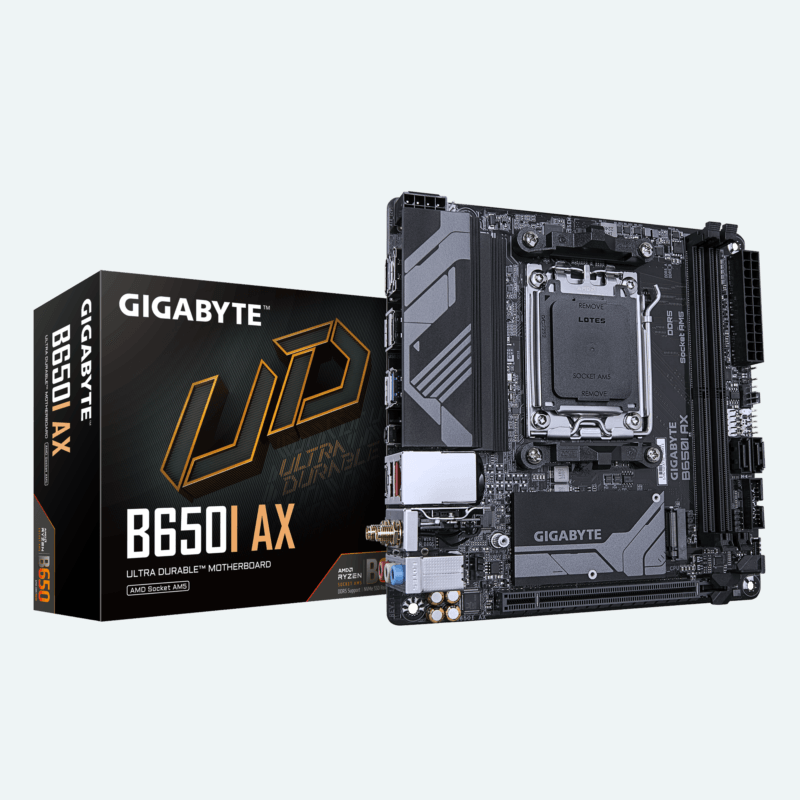 Gigabyte B650I AX