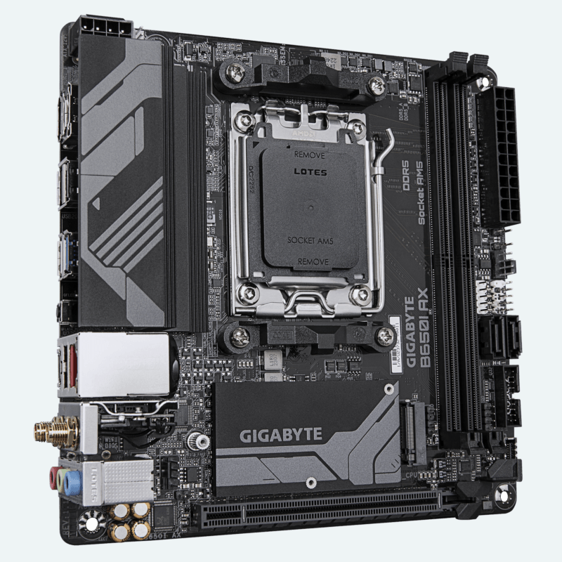 Gigabyte B650I AX