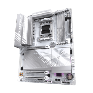 Gigabyte B850 AORUS ELITE WIFI7 ICE