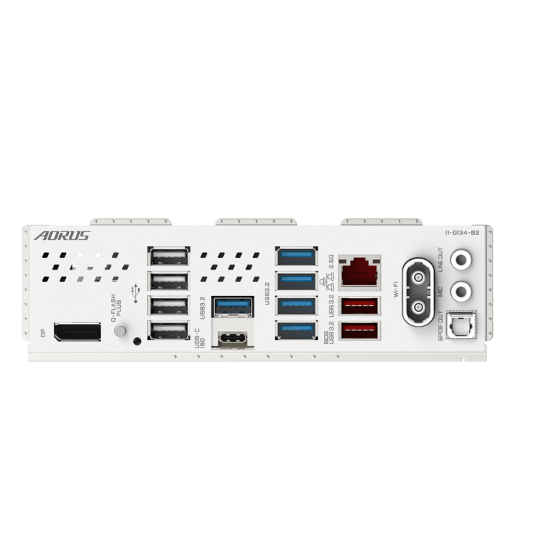 Gigabyte B850 AORUS ELITE WIFI7 ICE