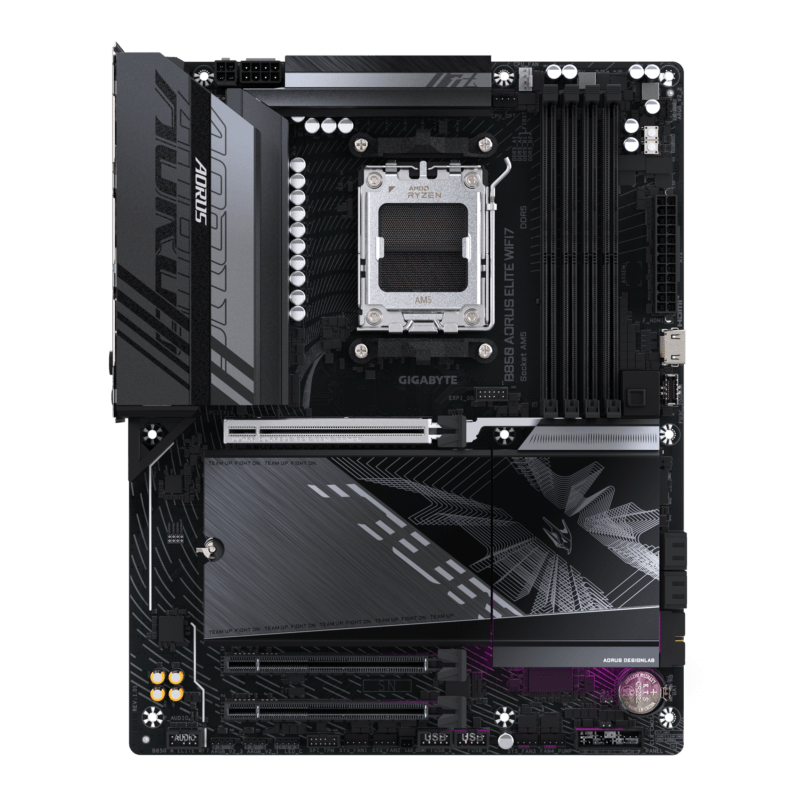 Gigabyte B850 AORUS ELITE WIFI7