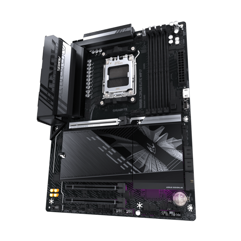 Gigabyte B850 AORUS ELITE WIFI7