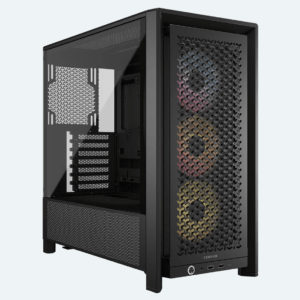 Corsair FRAME 4000D RS ARGB Black