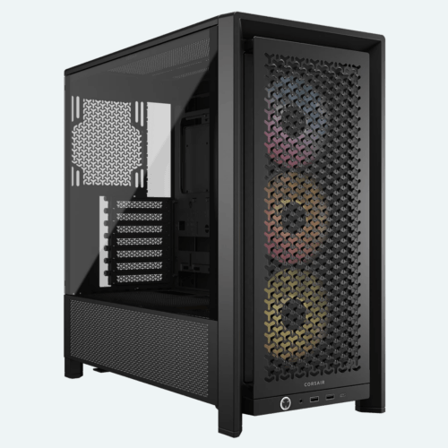 Corsair FRAME 4000D RS ARGB Black