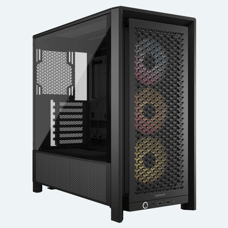 Corsair FRAME 4000D RS ARGB Black