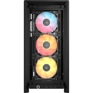 Corsair FRAME 4000D RS ARGB Black