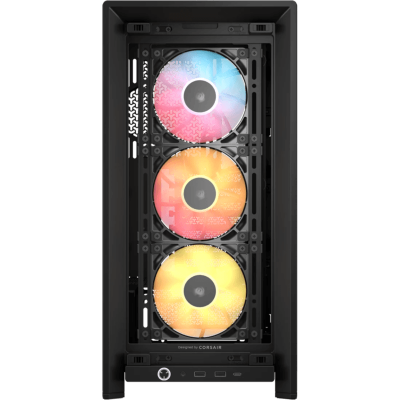 Corsair FRAME 4000D RS ARGB Black