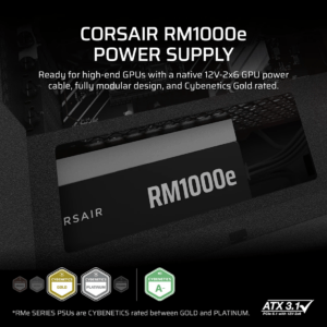 Corsair RM1000e (2025)