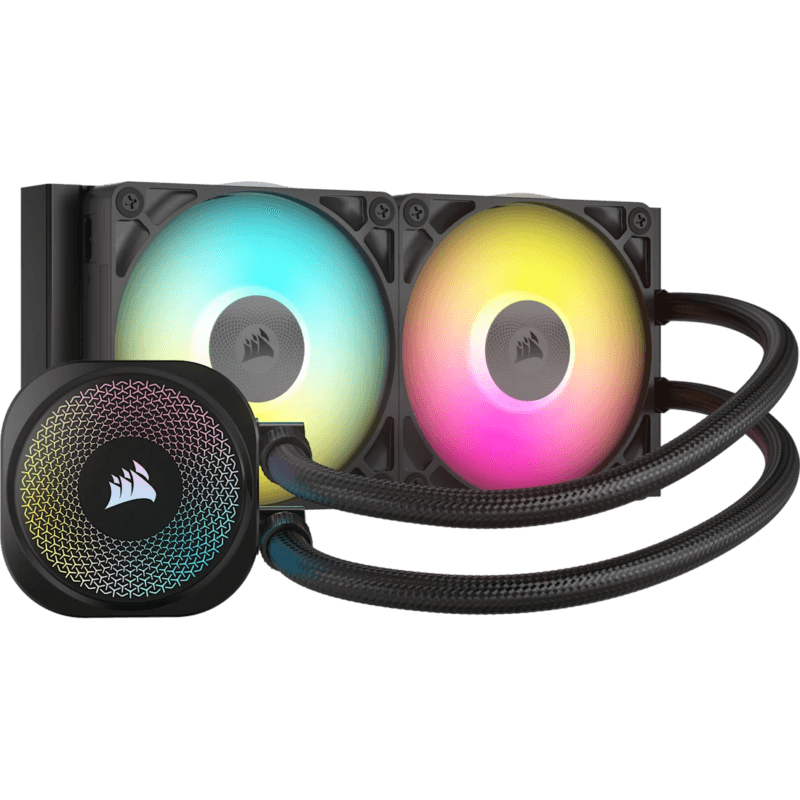 Corsair iCUE LINK TITAN 240 RX RGB