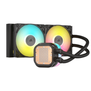 Corsair iCUE LINK TITAN 240 RX RGB
