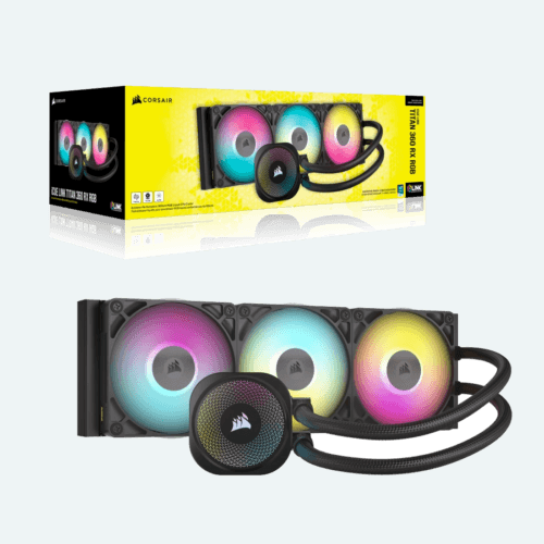 Corsair iCUE LINK TITAN 360 RX RGB