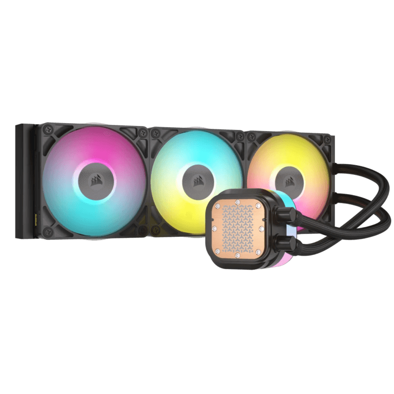 Corsair iCUE LINK TITAN 360 RX RGB