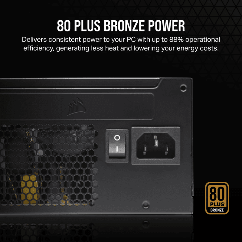 Corsair CX550