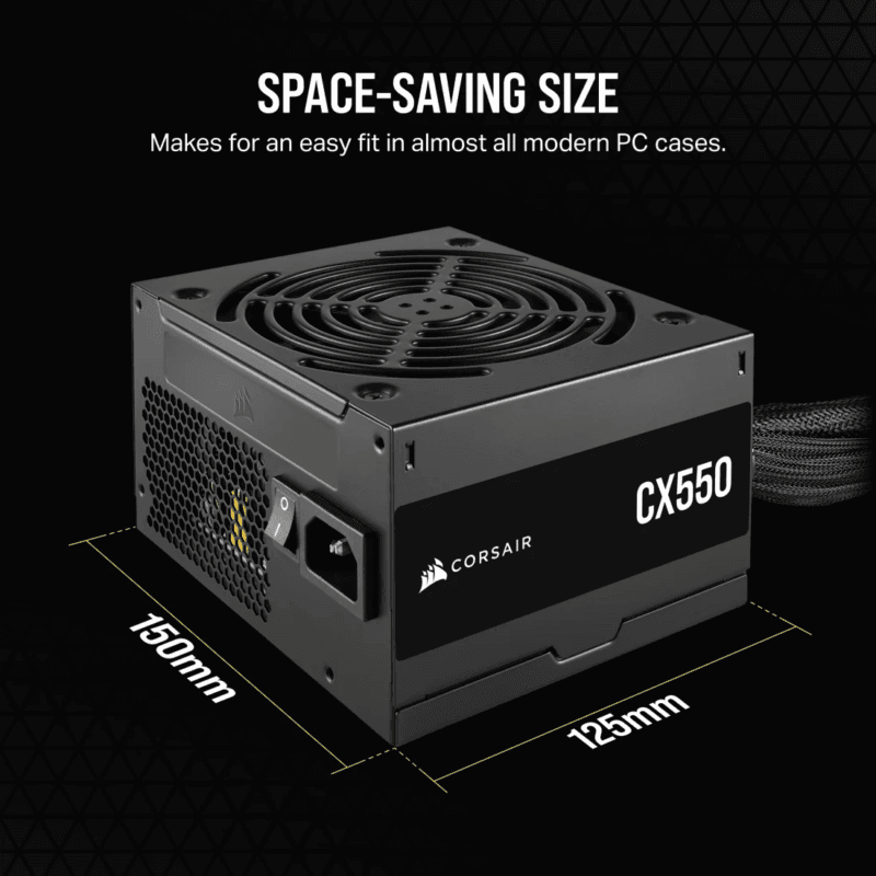 Corsair CX550
