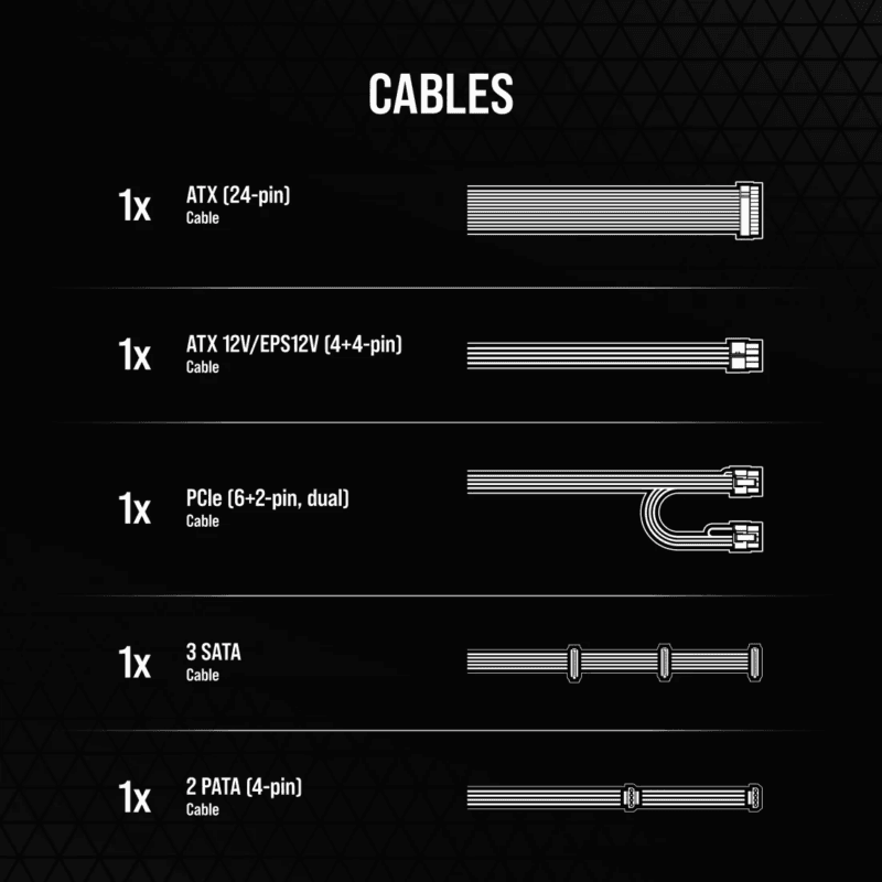 Corsair CX550