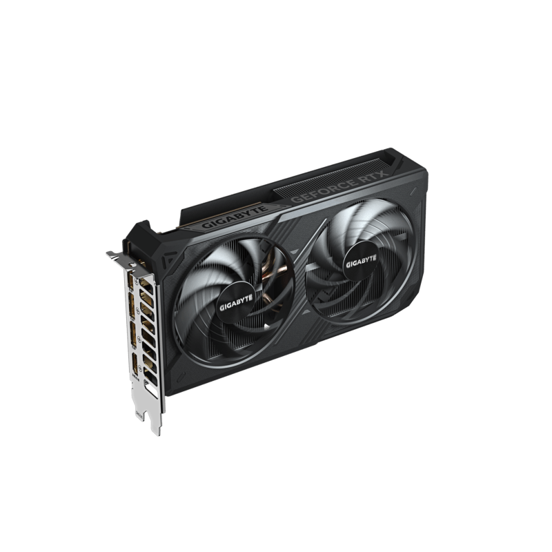 Gigabyte GeForce RTX™ 5060 Ti WINDFORCE OC 8GB