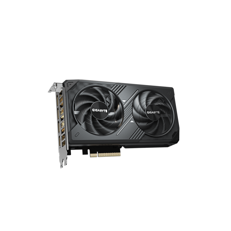 Gigabyte GeForce RTX™ 5060 WINDFORCE OC 8GB