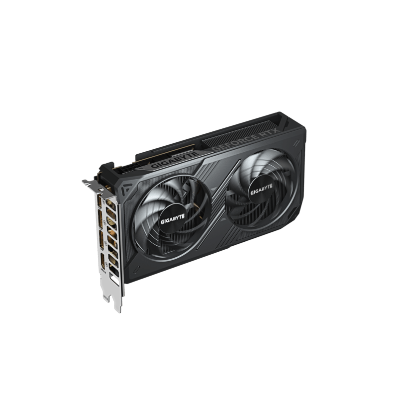 Gigabyte GeForce RTX™ 5060 WINDFORCE OC 8GB
