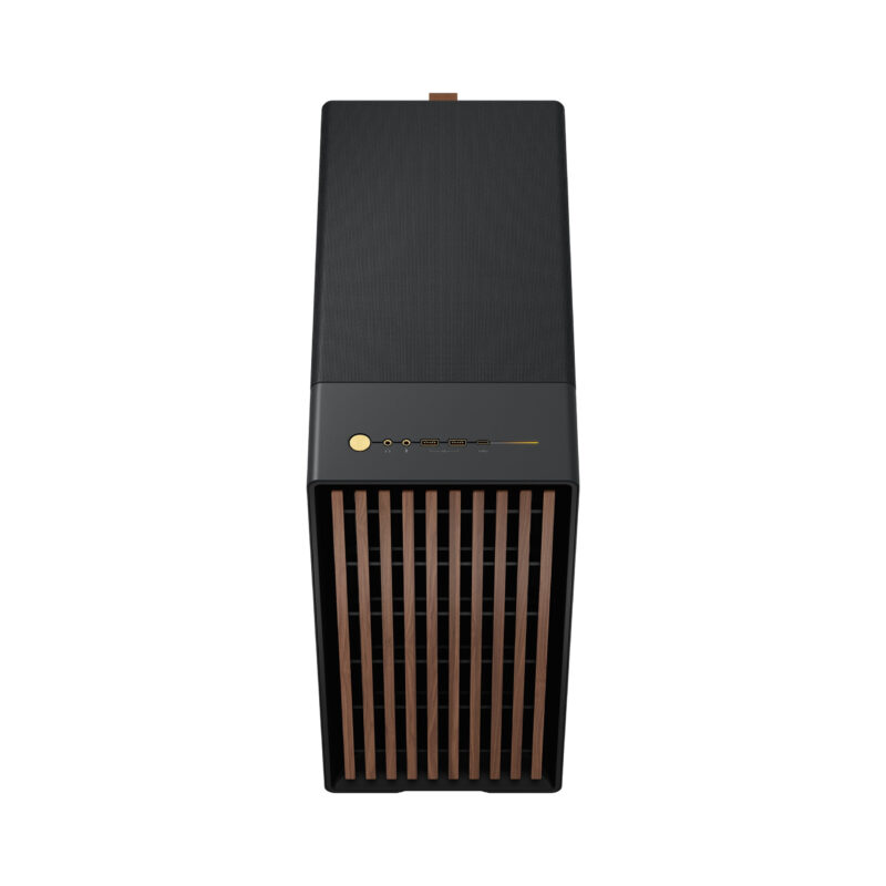 Fractal Design North Charcoal Black TG