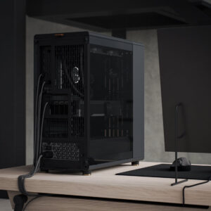 Fractal Design North Charcoal Black TG