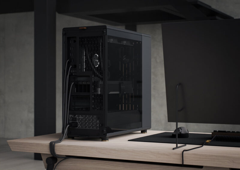 Fractal Design North Charcoal Black TG